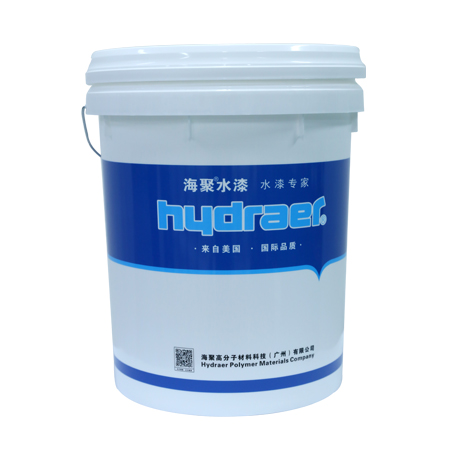 海聚水性木器漆